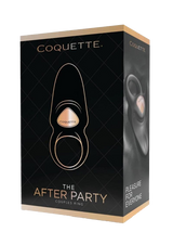 The After Party Silicone Rechargeable Couples Ring