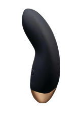 The Lay Me Down Rechargeable Silicone Vibrator