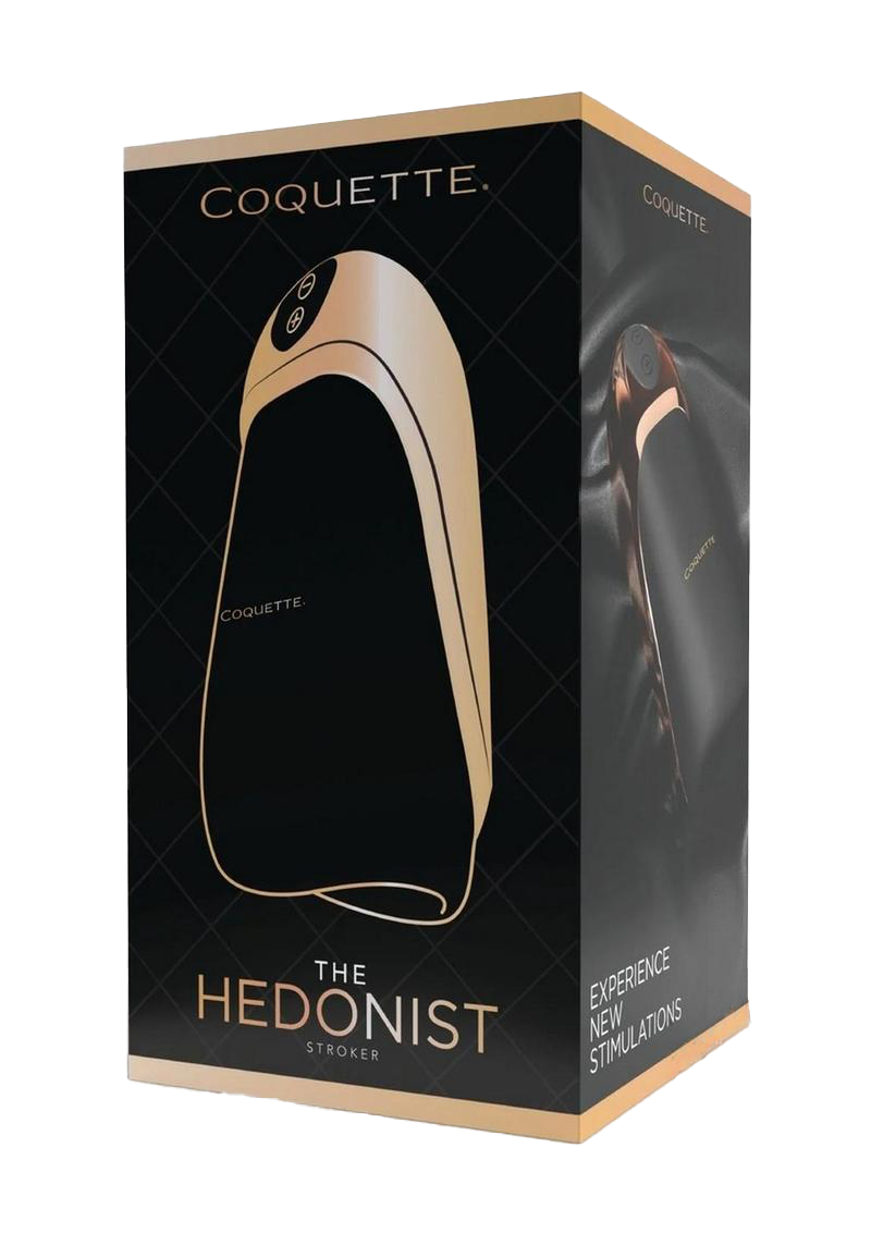 The Hedonist Rechargeable Silicone Stroker