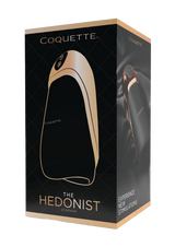 The Hedonist Rechargeable Silicone Stroker