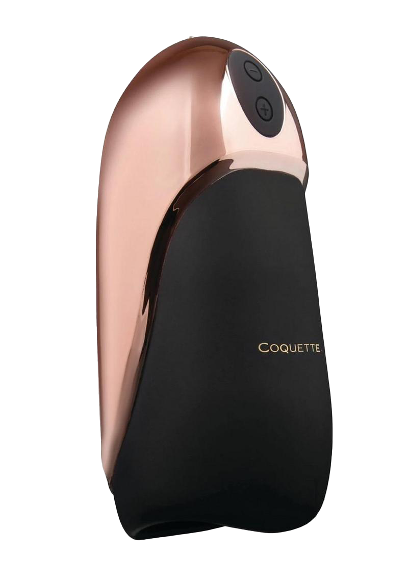 The Hedonist Rechargeable Silicone Stroker