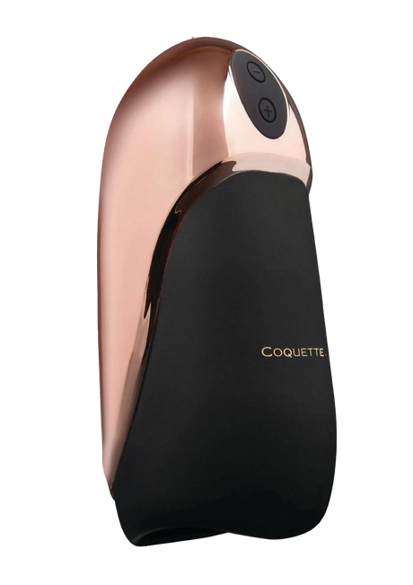 The Hedonist Rechargeable Silicone Stroker