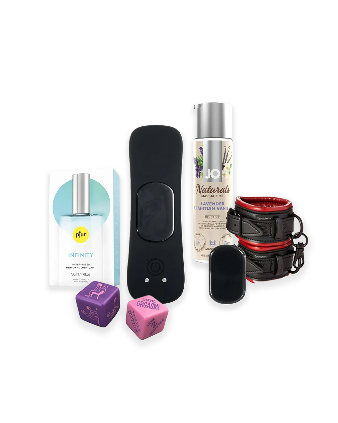 Honeymoon Expansion Kit: Female/Female