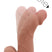 Au Naturel Carlito Dildo - Caramel - 5.5in