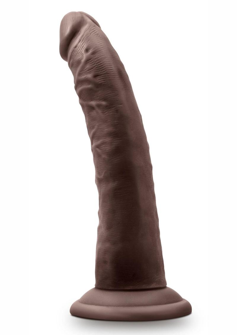 Au Naturel Jack Dildo with Suction Cup