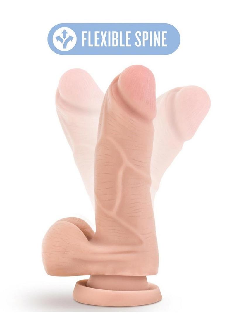 Au Naturel Mighty Mike Dildo