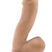 Au Naturel Sensa Feel Dildo - Caramel - 6.5in