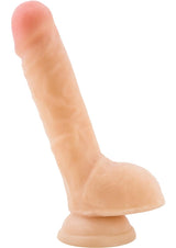 Au Naturel Sensa Feel Dildo - Vanilla - 9in