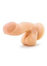 Au Naturel Sensa Feel Dildo with Suction Cup