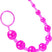 B Yours Basic Anal Beads - Pink