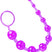 B Yours Basic Anal Beads - Purple