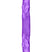 B Yours Double Dildo - Purple - 14in