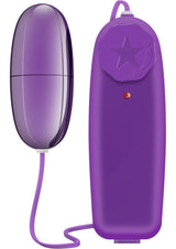 B Yours Power Bullet with Remote Control - Purple