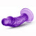 B Yours Sweet N' Small Dildo with Suction Cup - Purple - 4.5in