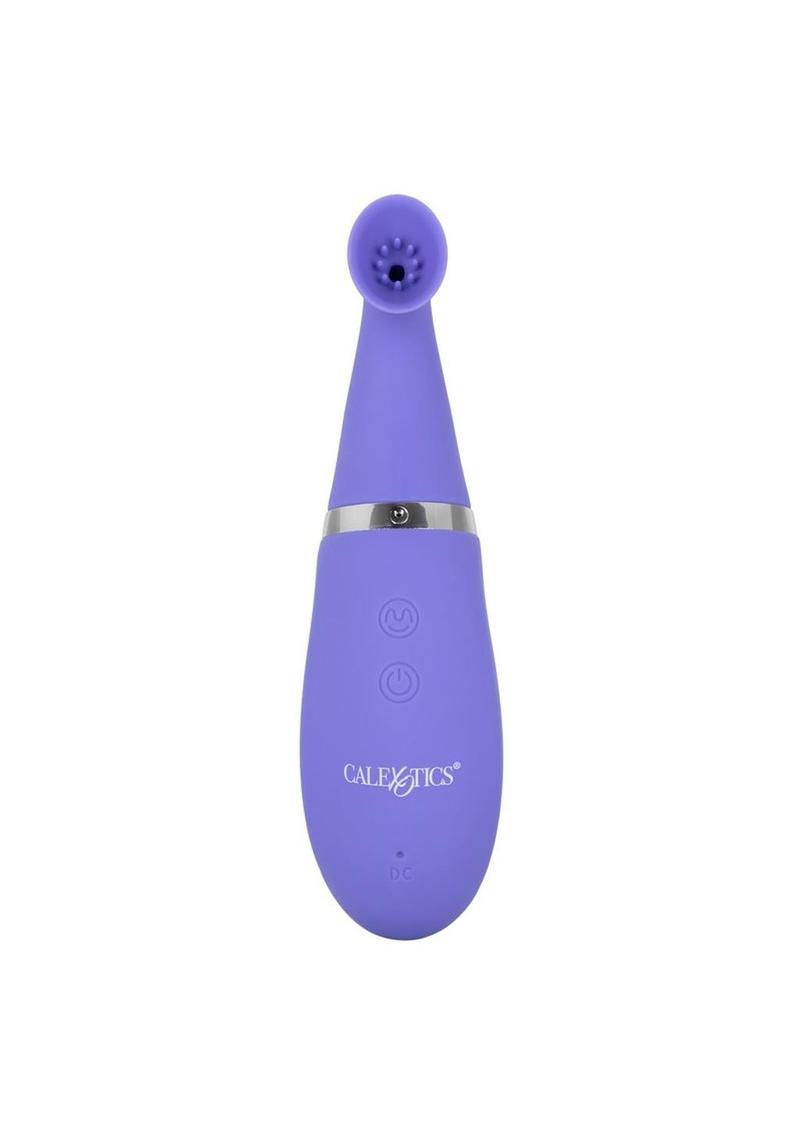 Rechargeable Waterproof Silicone Clitoral Pump