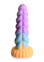 Creature Cocks Silicone Unicorn Dildo - Multicolor