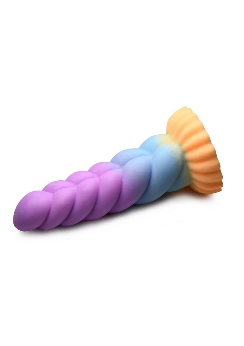 Creature Cocks Silicone Unicorn Dildo