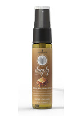 Deeply Love You Throat Relaxing Spray Salt Caramel - 1oz