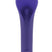 Full Coverage Rechargeable Silicone Bullet - Purple