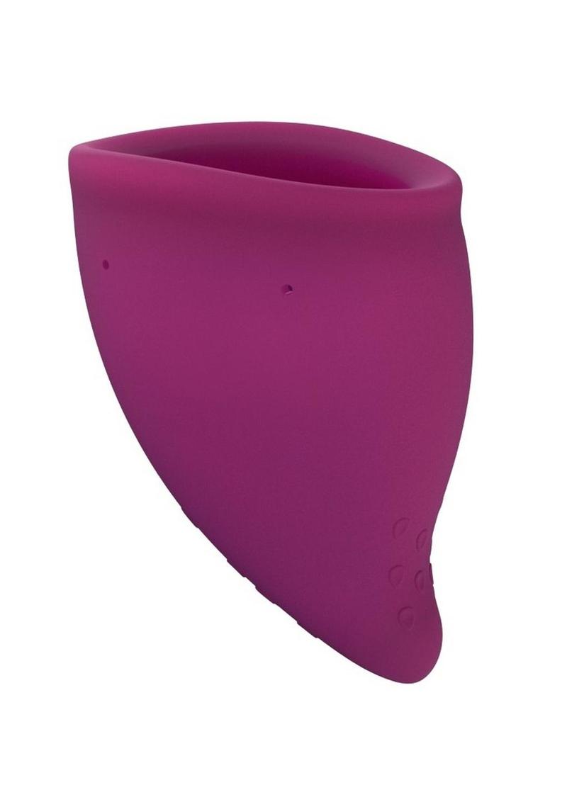 Fun Cup B Silicone Menstrual Cup