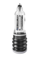 Hydromax7 Wide Boy Penis Pump - Clear