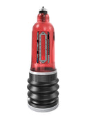 Hydromax7 Wide Boy Penis Pump - Red