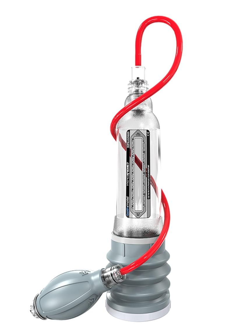 Hydroxtreme7 Penis Pump - Clear