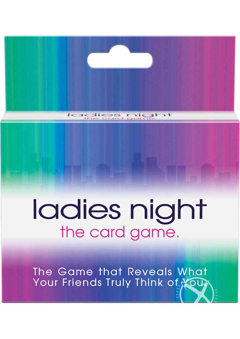 Ladies Night - The Card Game