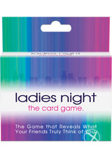 Ladies Night - The Card Game