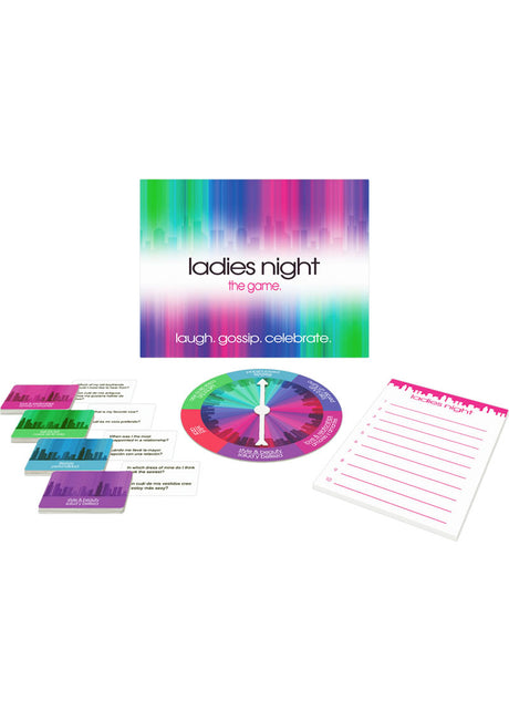 Ladies Night The Game