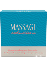 Massage Seductions Massage Kit