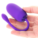 CalExotics Silicone Foreplay Kegel Ball Kit with Remote Control - Purple
