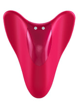 Satisfyer High Fly Silicone Rechargeable Hand Massager