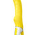 Satisfyer Yummy Sunshine G-Spot Vibrator Waterproof - Yellow