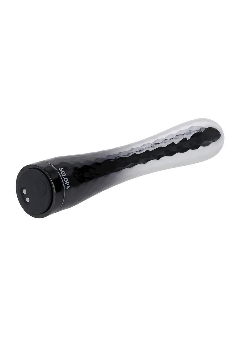 Selopa Silverado Rechargeable Silicone Vibrator