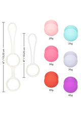 She-Ology Interchangeable Weight Kegel