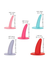 She-Ology Silicone Wearable Vaginal Dilator