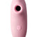 Svakom Pulse Lite Neo Interactive Suction Stimulator - Pale Rosette/Pink