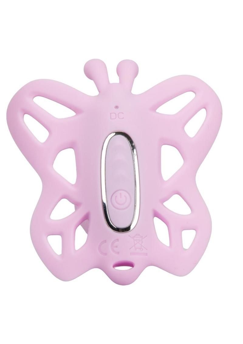 Butterfly Venus G Strap-On with Remote Control