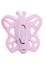 Butterfly Venus G Strap-On with Remote Control