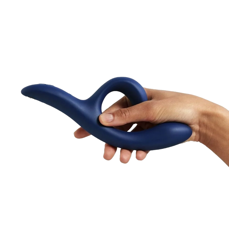 Nova 2 Rabbit Vibrator - Midnight Blue